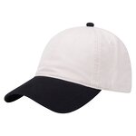 Baseball Cap - Manufacturer - Casual Couple 5-Panel Customizable Embroidered Logo Sun Hat