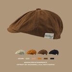 Beret - Manufacturer - New Kpop-inspired Unisex Cotton Peaky Blinder Fashion Hat