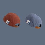 Beanie Cap - Manufacturer - Wholesale Street Style Brimless Sailor Harbour Cotton Hat