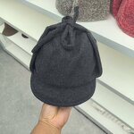 Trapper Hat - Manufacturer - 2025 Autumn Winter Outdoor Warm Sherpa Ear Flaps Custom Logo Hat