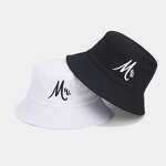 Hat Set - Manufacturer - Wholesale Embroidery MR MRS Honeymoon Travel Sunhat Set