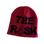 Knitted Hat - Manufacturer - Winter Outdoor Windproof Running Ski Knitted Letter Jacquard Hat