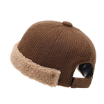 Beanie Hat - Manufacturer - Wholesale Autumn Winter Thick Warm Melon-skin Landlord Hat