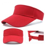 Sun Visor - Manufacturer - Custom Embroidery Logo Wholesale Kindergarten Golf Sun Cap