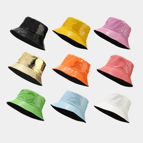 Bucket Hat - Manufacturer - Double-Sided Versatile Outdoor Casual Fisherman Sun Hat