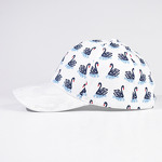 Baseball Cap - Manufacturer - Wholesale Women Swan Outdoor Travel Adjustable Sun Hat
