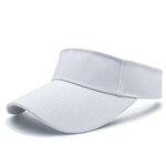 Sun Visor - Manufacturer - Custom Embroidery Logo Wholesale Kindergarten Golf Sun Cap