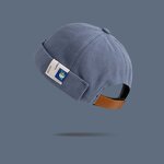 Beanie Cap - Manufacturer - Wholesale Street Style Brimless Sailor Harbour Cotton Hat