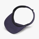 Sun Visor - Manufacturer - Comfort Fit Adjustable Open Top Sport Sun Cap