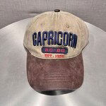 Baseball Cap - Manufacturer - Two Tone A-Frame 3D Embroidery Hip-Hop Adjustable Dad Hat