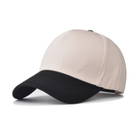 Baseball Cap - Manufacturer - Wholesale 18 Colors Customizable Logo 5-Panel A-Frame Hat