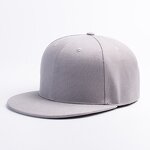 Snapback Cap - Manufacturer - Custom 100% Cotton 6-Panel 3D Embroidery Sport Outdoor Cap