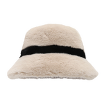 Bucket Hat - Manufacturer - 2025 New Simple Color-Matching Warm Casual Fishing Hat