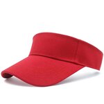 Sun Visor - Manufacturer - Custom Embroidery Logo Wholesale Kindergarten Golf Sun Cap