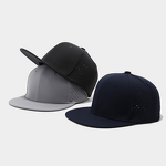 Baseball Cap - Manufacturer - Hip-hop Flat Brim Breathable Quick-Dry Summer Youth Cap