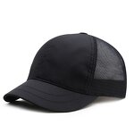 Baseball Cap - Manufacturer - Quick-drying 6-Panel Mesh Back 100% Cotton Hip Hop Cap