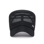 Cadet Cap - Manufacturer - Sport Mesh Men Breathable Outdoor Cycling Adjustable Cap