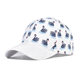 Baseball Cap - Manufacturer - Wholesale Women Swan Outdoor Travel Adjustable Sun Hat