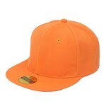 Snapback Cap - Manufacturer - Customization Canvas Hip-hop Flat Bill Adjustable Outdoor Cap