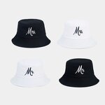 Hat Set - Manufacturer - Wholesale Embroidery MR MRS Honeymoon Travel Sunhat Set