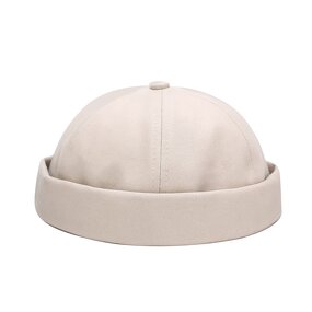 Beanie Cap - Manufacturer - Custom Plain Embroidery Printing Brimless Cotton Skull Cap