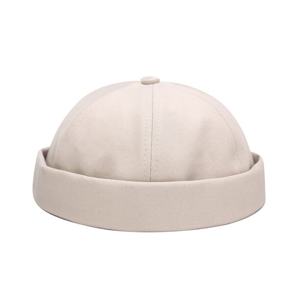 Beanie Cap - Manufacturer - Custom Plain Embroidery Printing Brimless Cotton Skull Cap