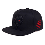 Baseball Cap - Manufacturer - New Cotton Tiger Embroidery Summer Unisex Snapback Hat
