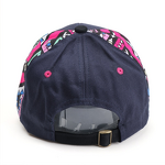 Baseball Cap - Manufacturer - Wholesale 3D Letter Embroidery Hip-Hop Unisex 6-Panel Hat