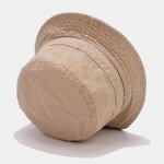 Sun Hat - Manufacturer - Retro Japanese Korean Washed Cotton Summer Basin Hat