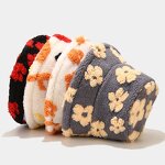 Beanie Hat - Manufacturer - Winter Cuffed Thick Knitted Men Women Unisex Warm Skull Cap