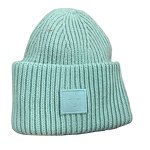 Beanie Hat - Manufacturer - Designer Plaid 100% Wool Ski Bob Cap - Customizable Brand