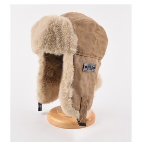 Trapper Hat - Manufacturer - Russian Ushanka Cossack Cold Weather Hunting Headwear