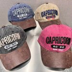 Baseball Cap - Manufacturer - Two Tone A-Frame 3D Embroidery Hip-Hop Adjustable Dad Hat