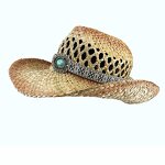 Hatband - Manufacturer - Fedora Belt Custom Hatband Western Headgear Jewelry