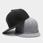 Baseball Cap - Manufacturer - Hip-hop Flat Brim Breathable Quick-Dry Summer Youth Cap
