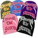 Beanie Hat - Manufacturer - Wholesale Acrylic Winter Warm Unisex Letter Pattern Hat