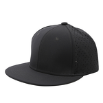 Baseball Cap - Manufacturer - Hip-hop Flat Brim Breathable Quick-Dry Summer Youth Cap