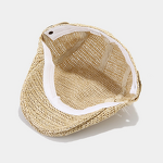 Straw Beret - Manufacturer - Unisex Adjustable Sunscreen Ventilation Summer Ivy Hat