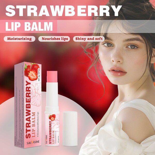 Lip Balm Manufacturer - Factory Wholesale for Remove Dark Lip Deep Nourishing for Private Label