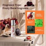 Perfume Jar Refills Manufacturer - Customized Aromatherapy Alcohol Roll-On 10ml Roll-On Perfume Bottle