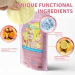 Cleansing Pads Manufacturer - Customized Private Label Facial Care Kojic Acid Turmeric for 40 Pads