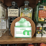 Foot Hand Cream Manufacturer - Lanthome Organic Vegan Green Tea Nourish Hand Mask Moisturizing Exfoliating Collagen