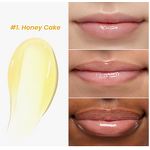 Lip Care Mask Manufacturer - Organic Vanilla Overnight Vegan Cream with Vitamin Extracts Moisturizer Scrub OEM