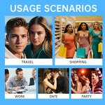 Face Cream Manufacturer - Private Label Organic Vegan Pomegranate Collagen Infused with Whitening Perfume Effects