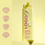 Body Lotion Manufacturer - Custom Body Brightening with Niacinamide Vitamin C for Even Skin Tone OEM ODM 400ml