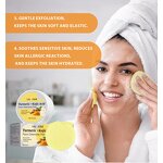 Cleansing Pads Manufacturer - Customized Own Brand Facial Exfoliation Whitening Turmeric Kojic Acid 30 Tablets