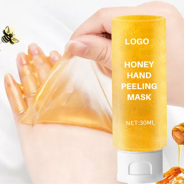 Hand and Body Lotion Manufacturer - Private Label Black Skin Honey Peeling Lightening Whitening Exfoliating for Dark Knuckles
