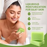 Bar Soap Manufacturer - Private Label Tea Tree Oil Antifungal Deeply Moisturizing & Acne-Fighting for Normal Skin