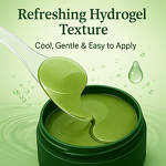 Eye Bag Mask Manufacturer - OEM Organic Nature Avocado Moisturizing Collagen for Hydrating and Soothing