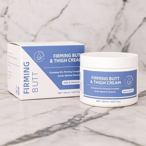 Body Cream Manufacturer - Slimming and Firming with Natural Ingredients